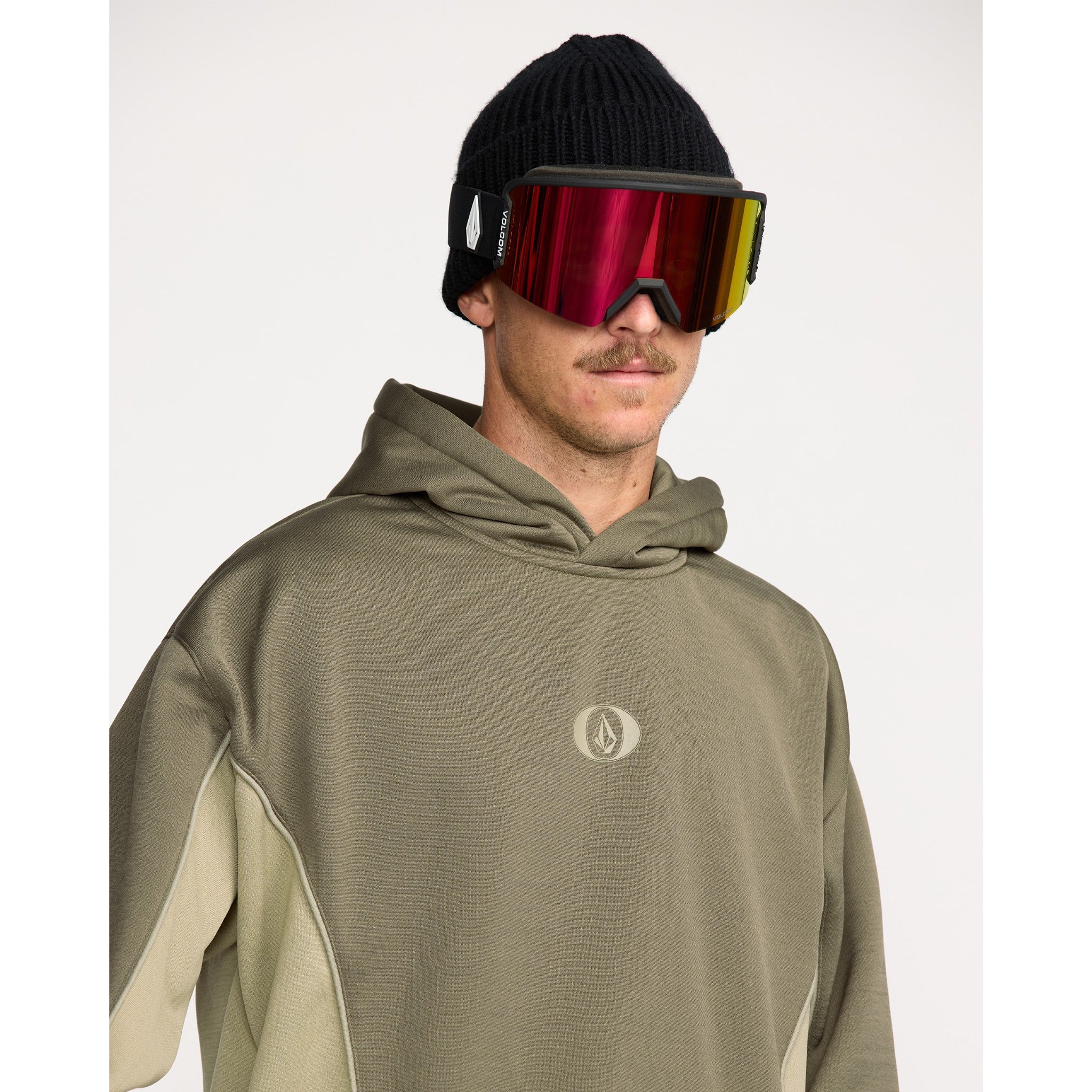 Volcom Vital Hydro Pullover 2026 - Image 13