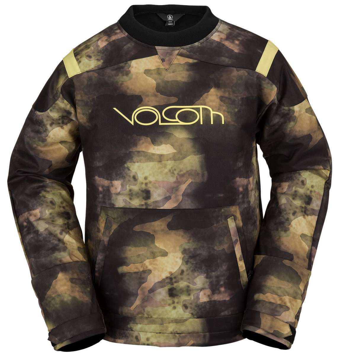 Volcom All I Got Fleece Pullover Sweater 2023 - Image 2