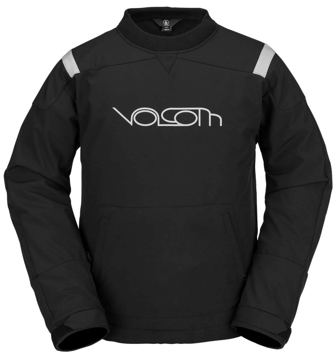 Volcom All I Got Fleece Pullover Sweater 2023 - Image 4