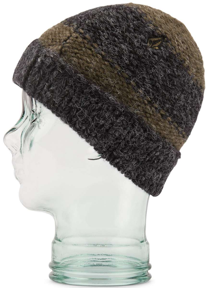 Volcom AP Hand Knit Beanie 2023 - Image 3