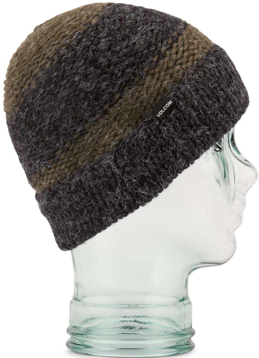 Volcom AP Hand Knit Beanie 2023 - Image 4