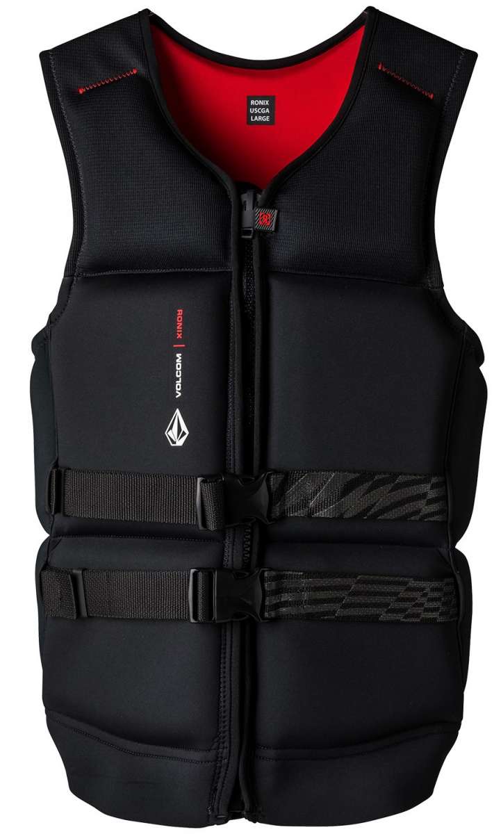 Ronix Volcom Capella 3.0 CGA Wake Vest 2022
