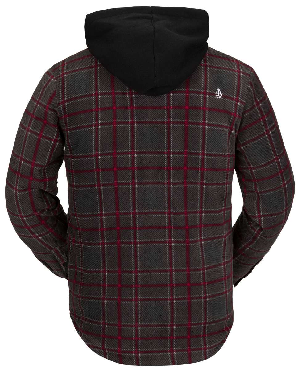 Volcom Field Insulated Flannel Jacket 2023 - Image 2