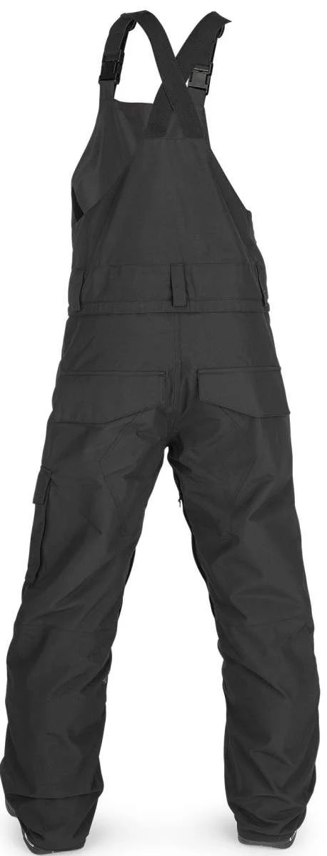 Volcom Juniors Barkley Bib Overall 2023 - Image 2