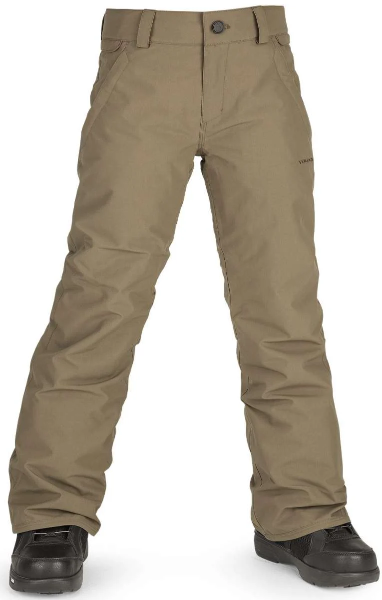 Volcom Juniors Freakin Chino Insulated Pant 2023 - Image 4