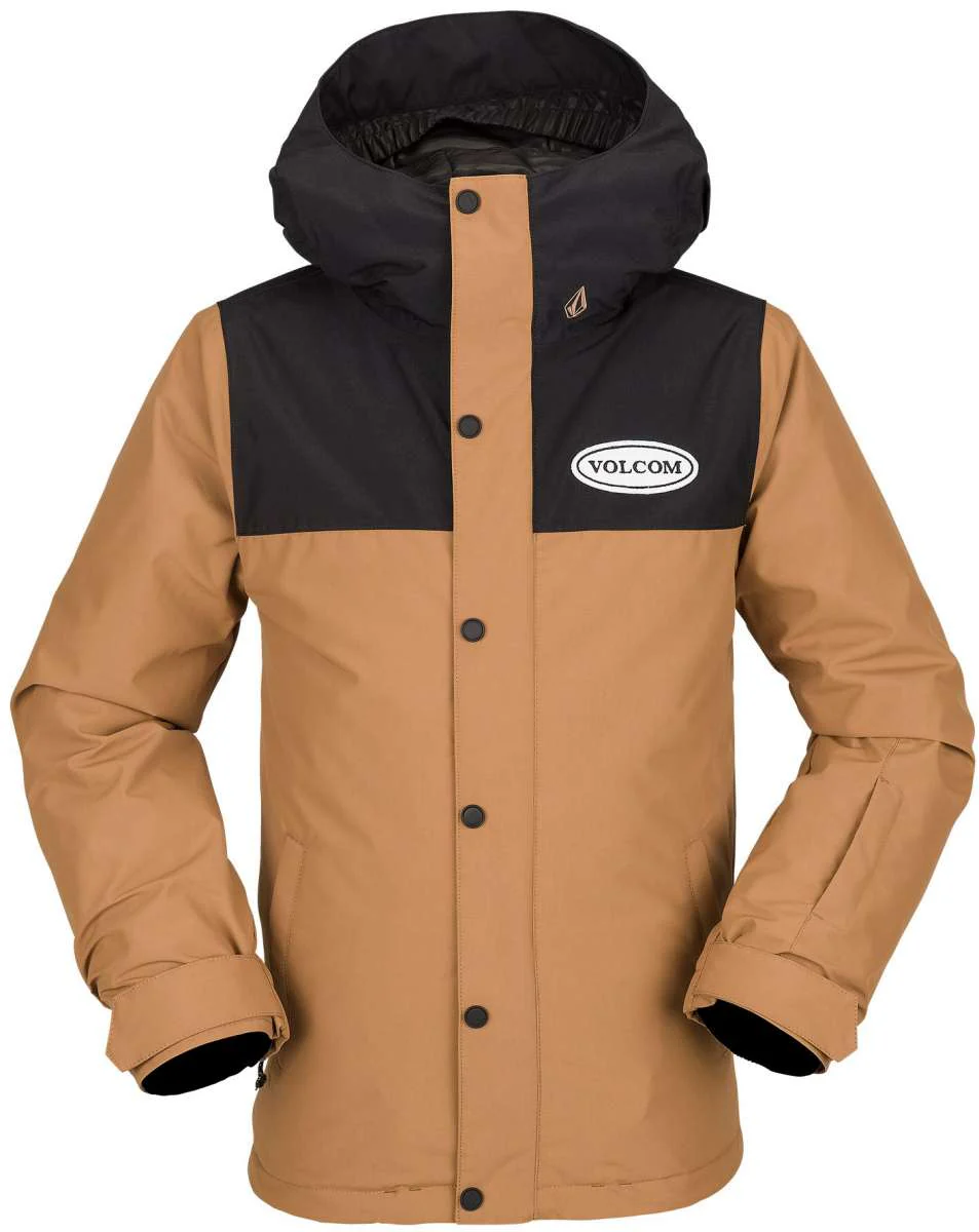 Volcom Juniors Stone 91 Insulated Jacket 2023 - Image 6