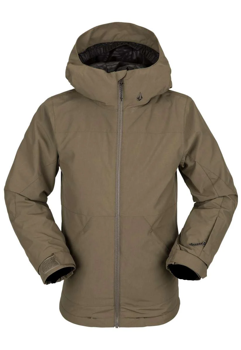 Volcom Juniors' Vernon Insulated Jacket 2023 - Image 2