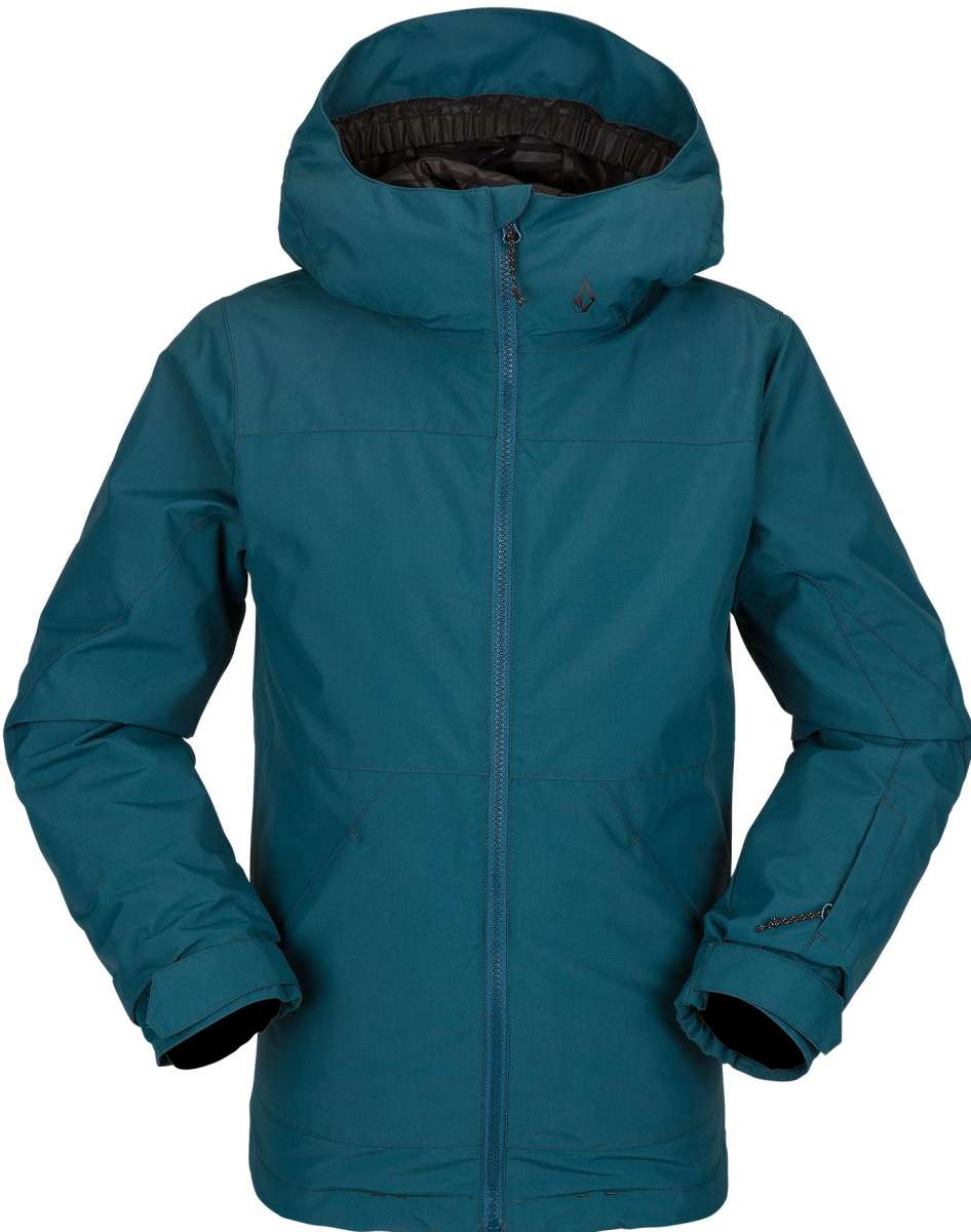 Volcom Juniors' Vernon Insulated Jacket 2023 - Image 4