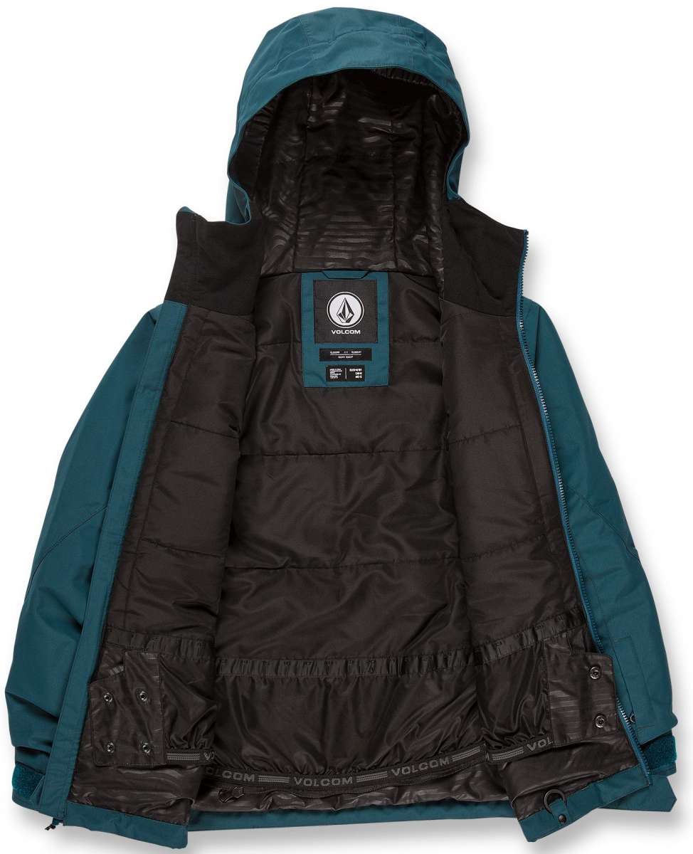 Volcom Juniors' Vernon Insulated Jacket 2023 - Image 6