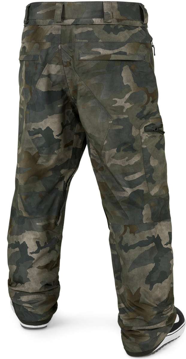 Volcom L GORE-TEX Shell Pant 2024 - Image 11