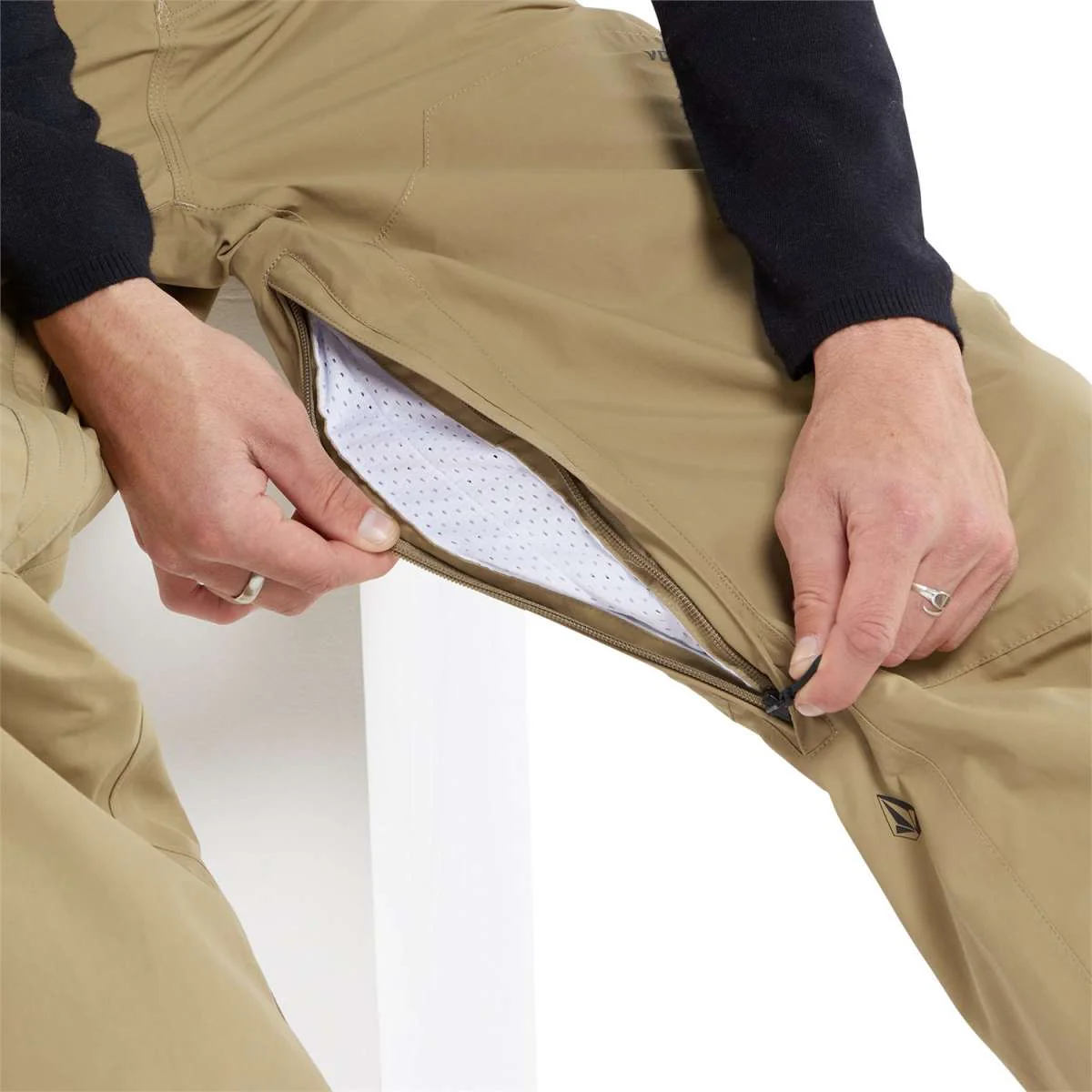 Volcom L GORE-TEX Shell Pant 2024 - Image 16