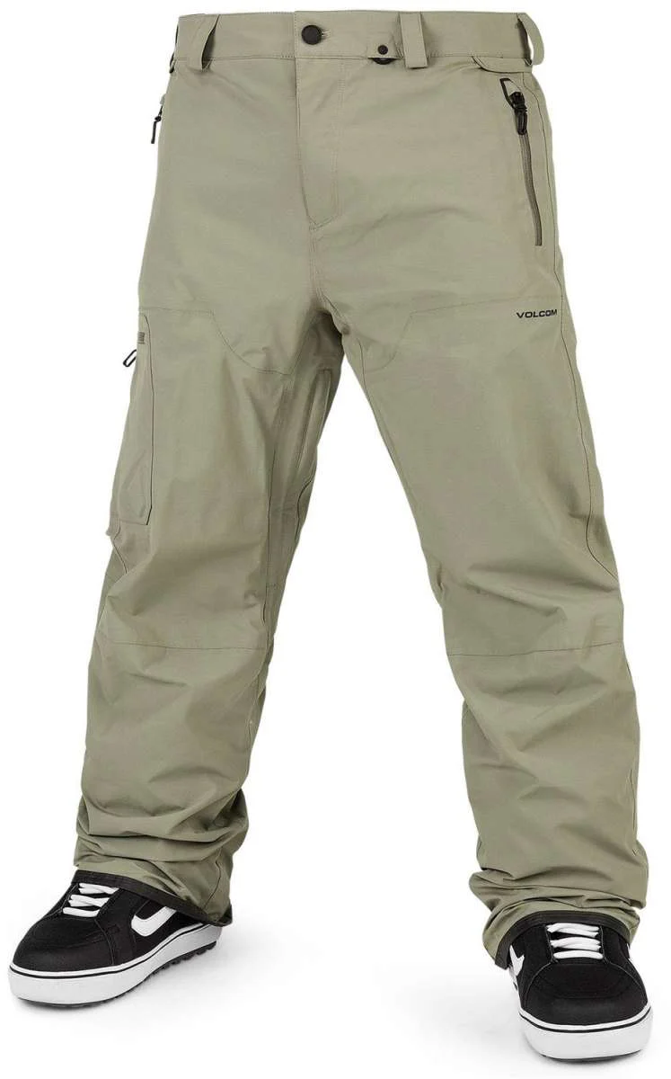 Volcom L GORE-TEX Shell Pant 2024 - Image 23