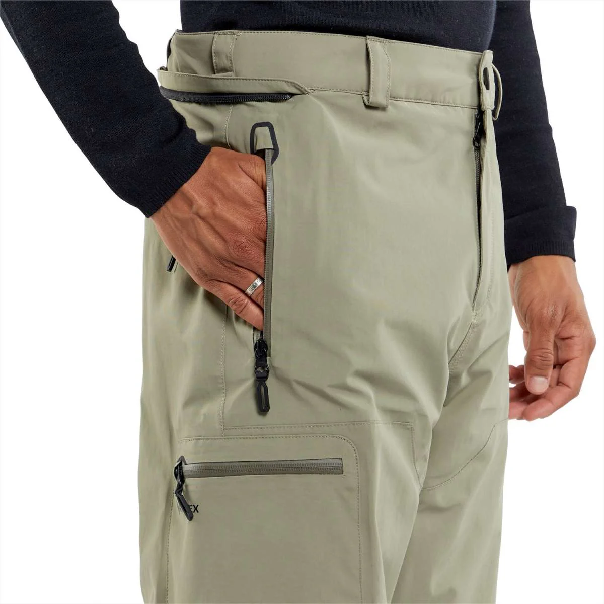 Volcom L GORE-TEX Shell Pant 2024 - Image 24