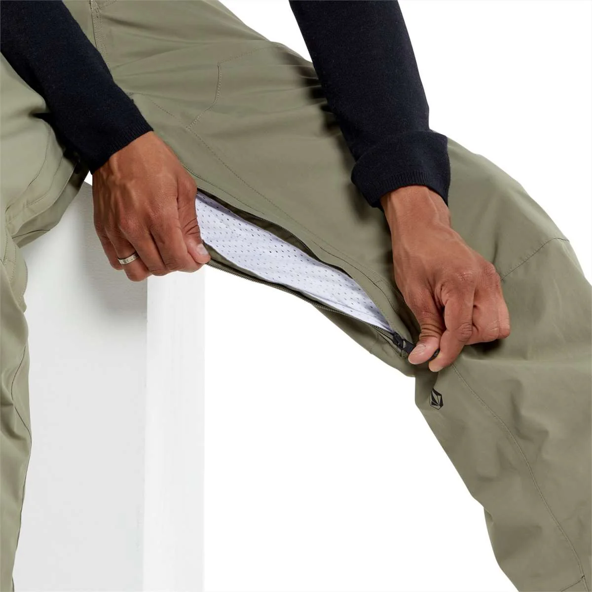 Volcom L GORE-TEX Shell Pant 2024 - Image 26
