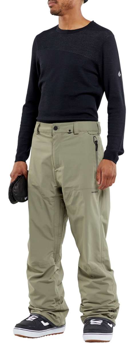 Volcom L GORE-TEX Shell Pant 2024 - Image 28