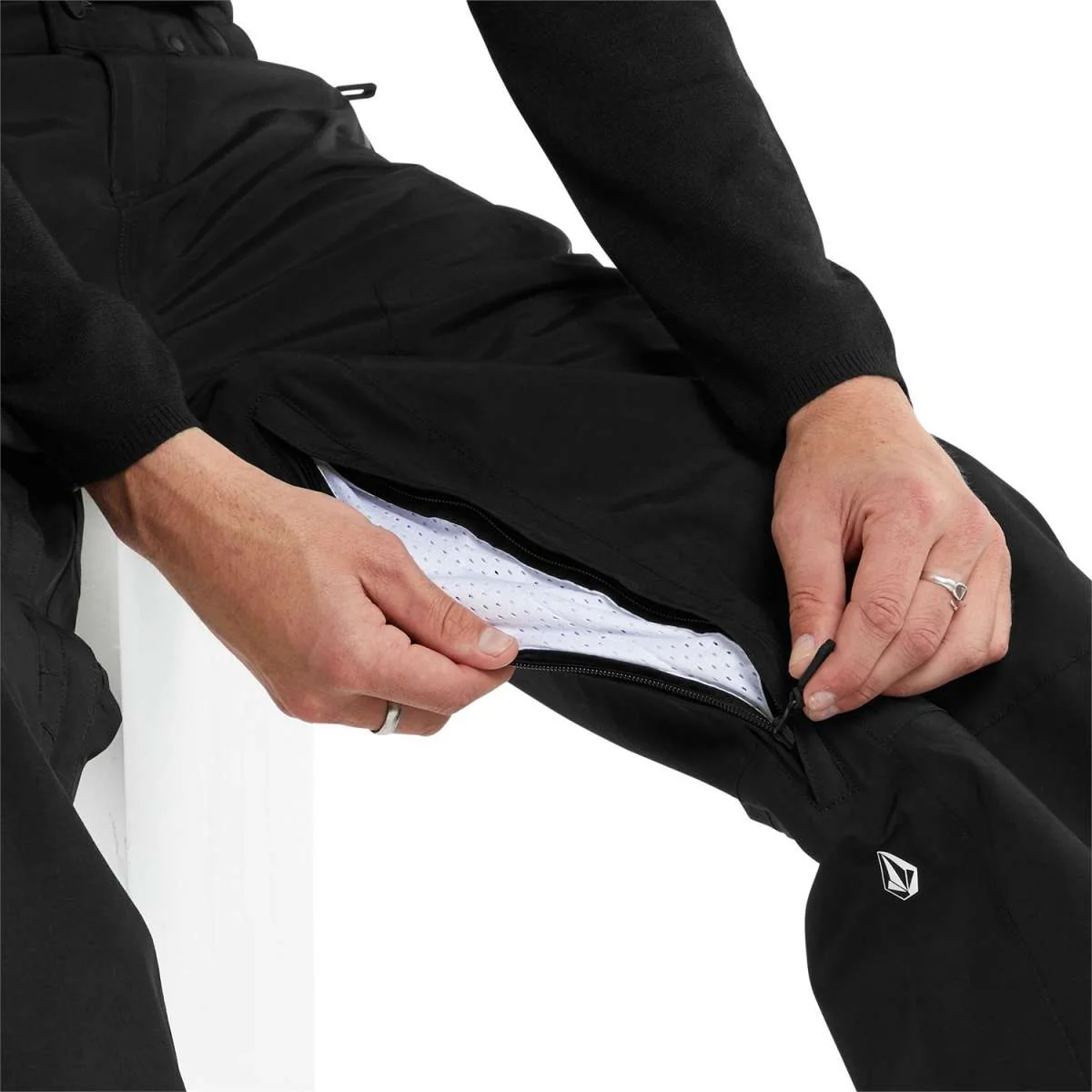 Volcom L GORE-TEX Shell Pant 2024 - Image 4