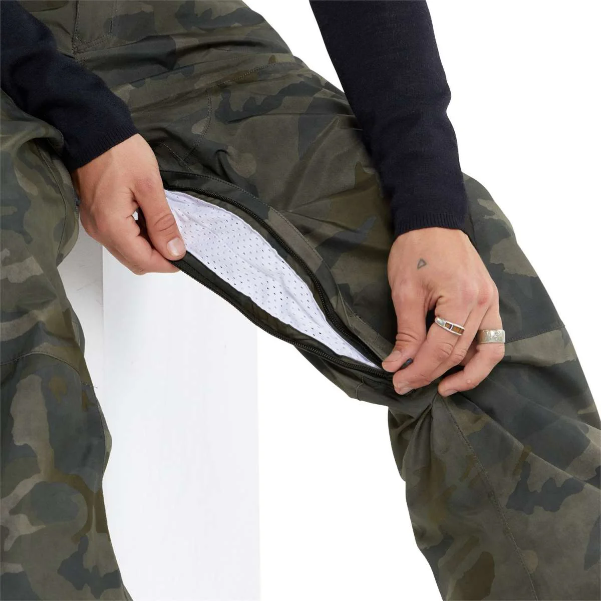 Volcom L GORE-TEX Shell Pant 2024 - Image 8