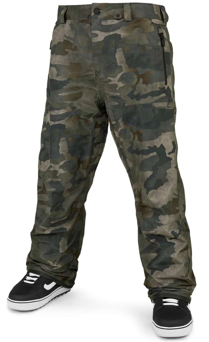 Volcom L GORE-TEX Shell Pant 2024 - Image 9