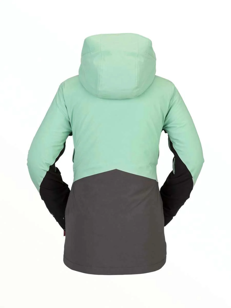 Volcom Women's 3D Stretch GORE-TEX Jacket 2022 - Image 10