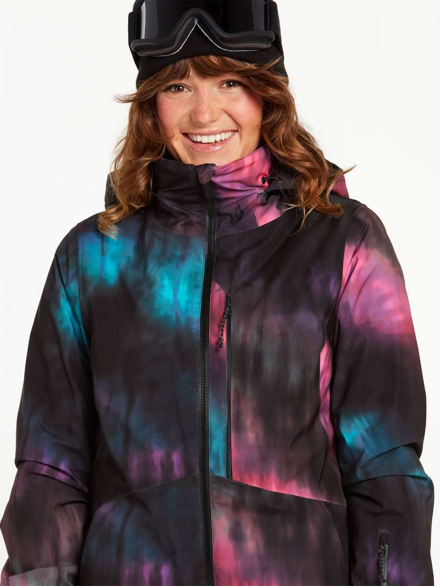 Volcom Women's 3D Stretch GORE-TEX Jacket 2022 - Image 4