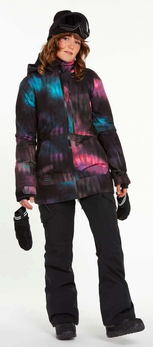 Volcom Women's 3D Stretch GORE-TEX Jacket 2022 - Image 7