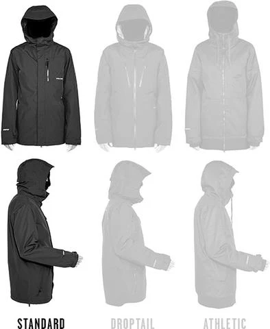 Volcom Women's Aris Insulated Gore Jacket 2021 - Image 6