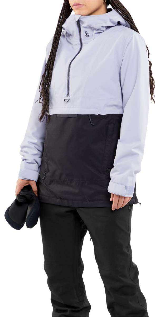Volcom Women's Ashfield Pullover Jacket 2024 - Image 2