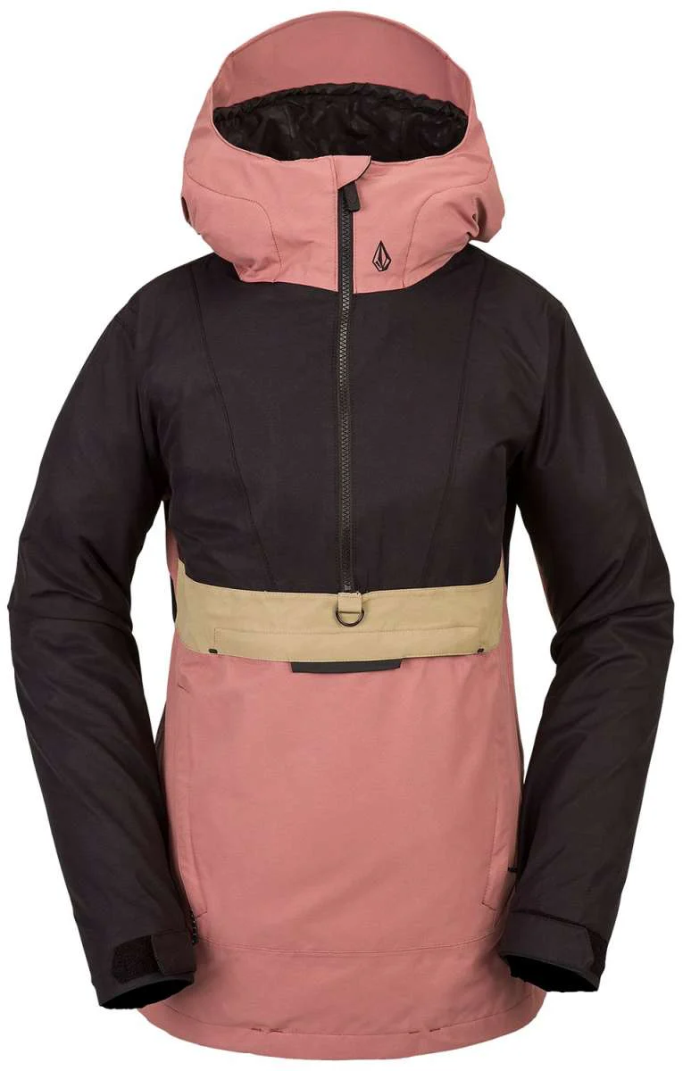 Volcom Women's Ashfield Pullover Jacket 2024 - Image 3