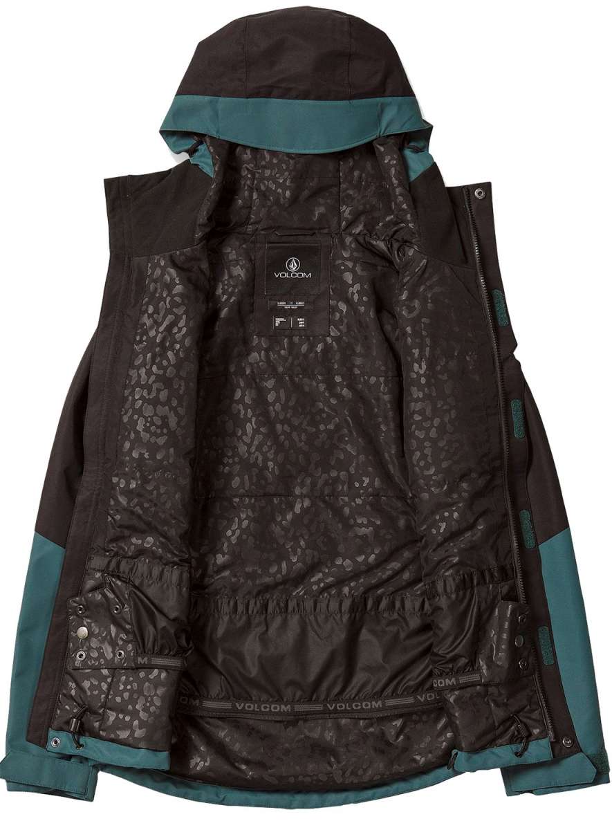 Volcom Women's Bolt Insulated Jacket 2024 - Image 10