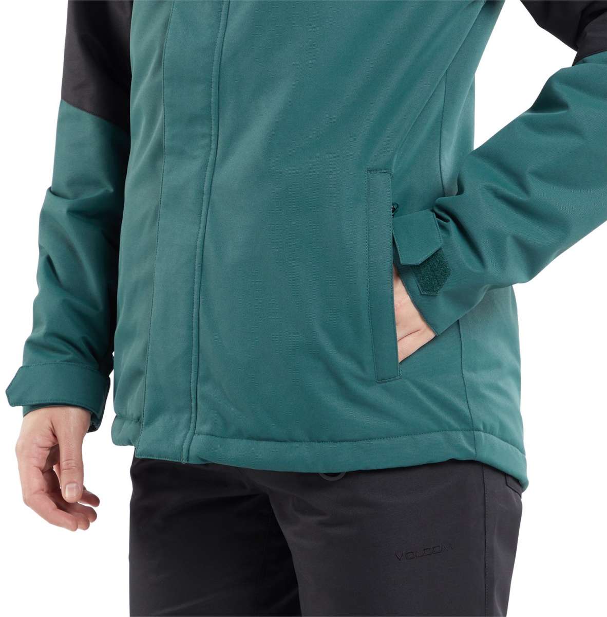 Volcom Women's Bolt Insulated Jacket 2024 - Image 12