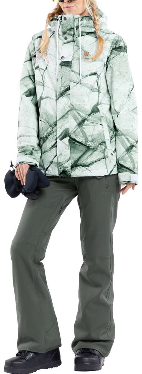 Volcom Women's Bolt Insulated Jacket 2024 - Image 14