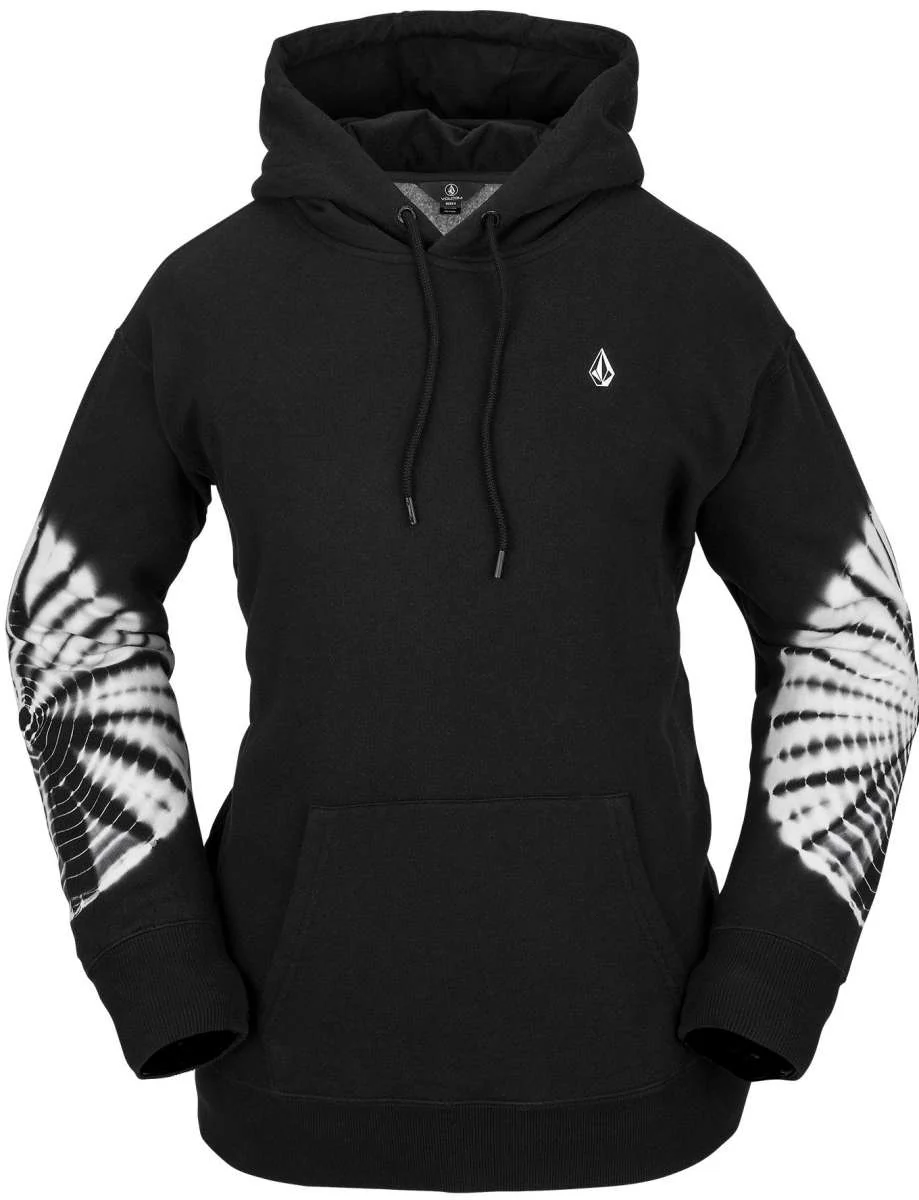 Volcom Women's Costus Pull-Over Fleece 2023 - Image 2