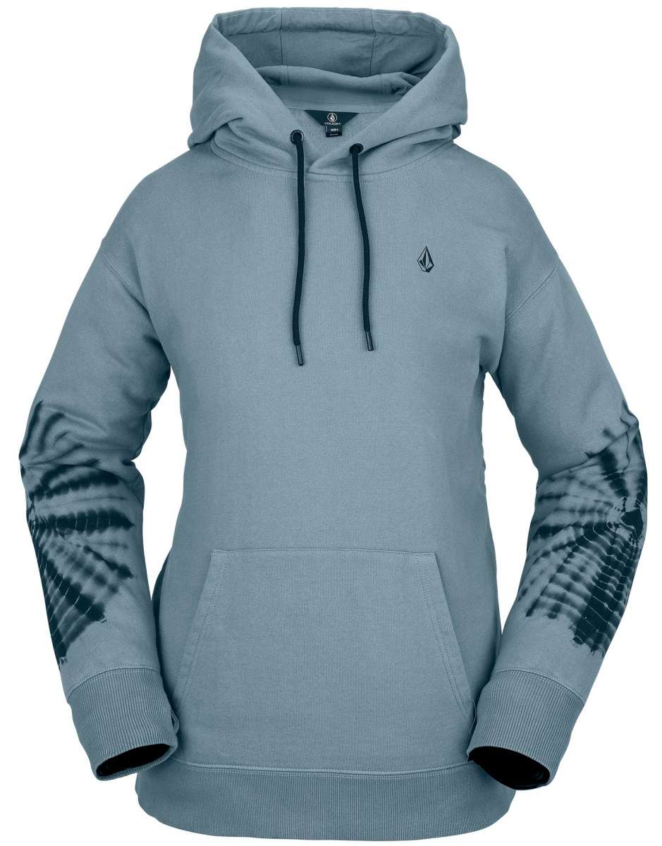 Volcom Women's Costus Pull-Over Fleece 2023 - Image 4