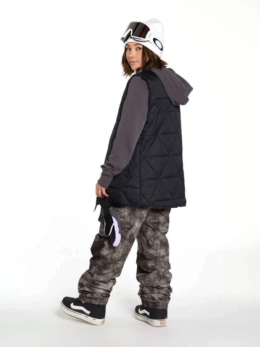 Volcom Women's Costus Pullover Fleece 2022 - Image 5