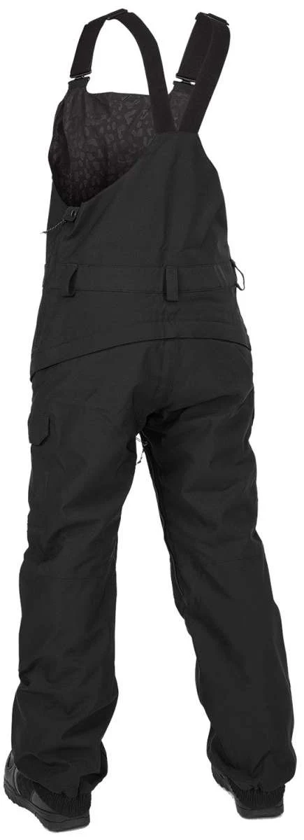 Volcom Women's Creston 3D Stretch Bib Pant 2024 - Image 8