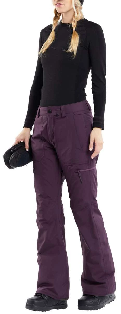 Volcom Women's Knox Insulated GORE-TEX Pant 2024 - Image 12