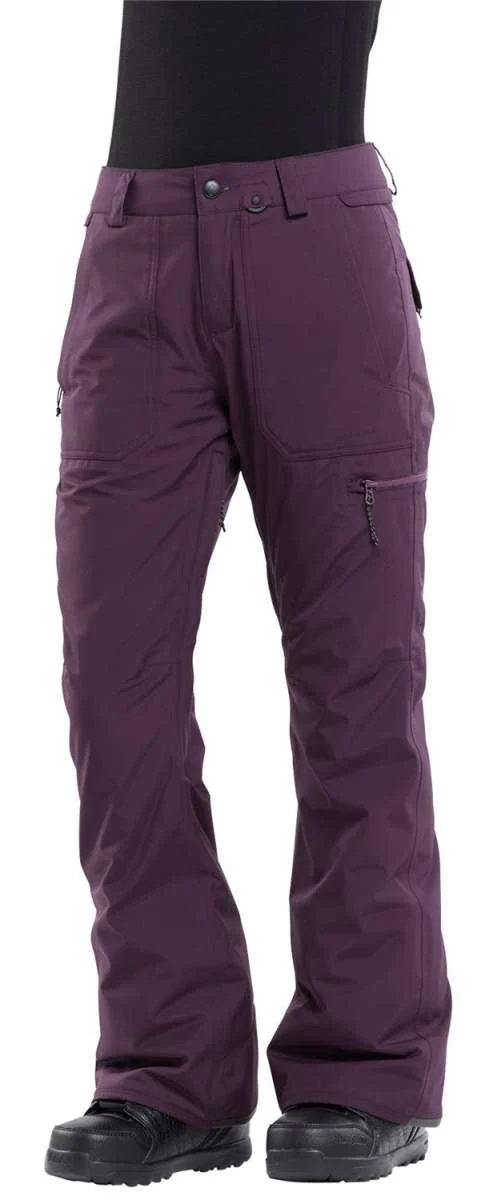 Volcom Women's Knox Insulated GORE-TEX Pant 2024 - Image 15