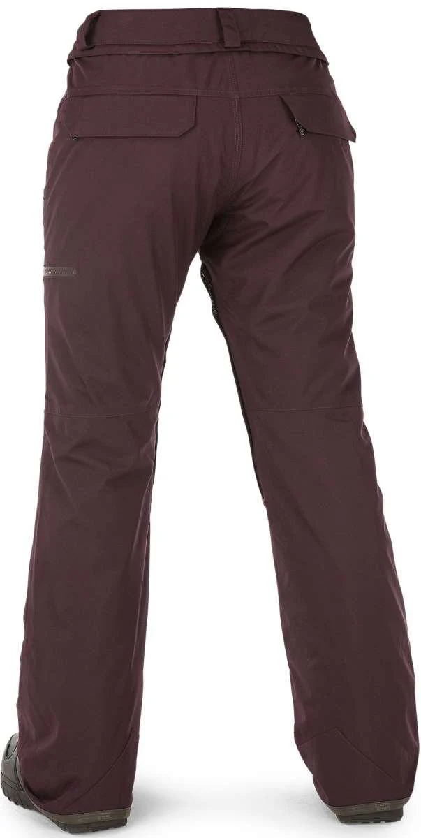 Volcom Women's Knox Insulated GORE-TEX Pant 2023 - Image 2
