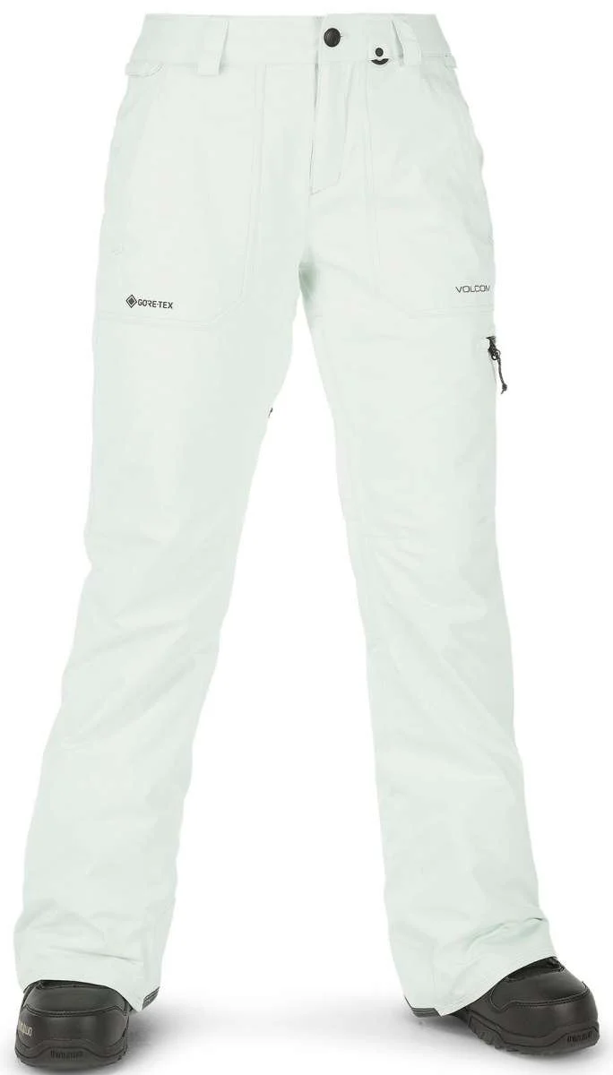 Volcom Women's Knox Insulated GORE-TEX Pant 2023 - Image 4