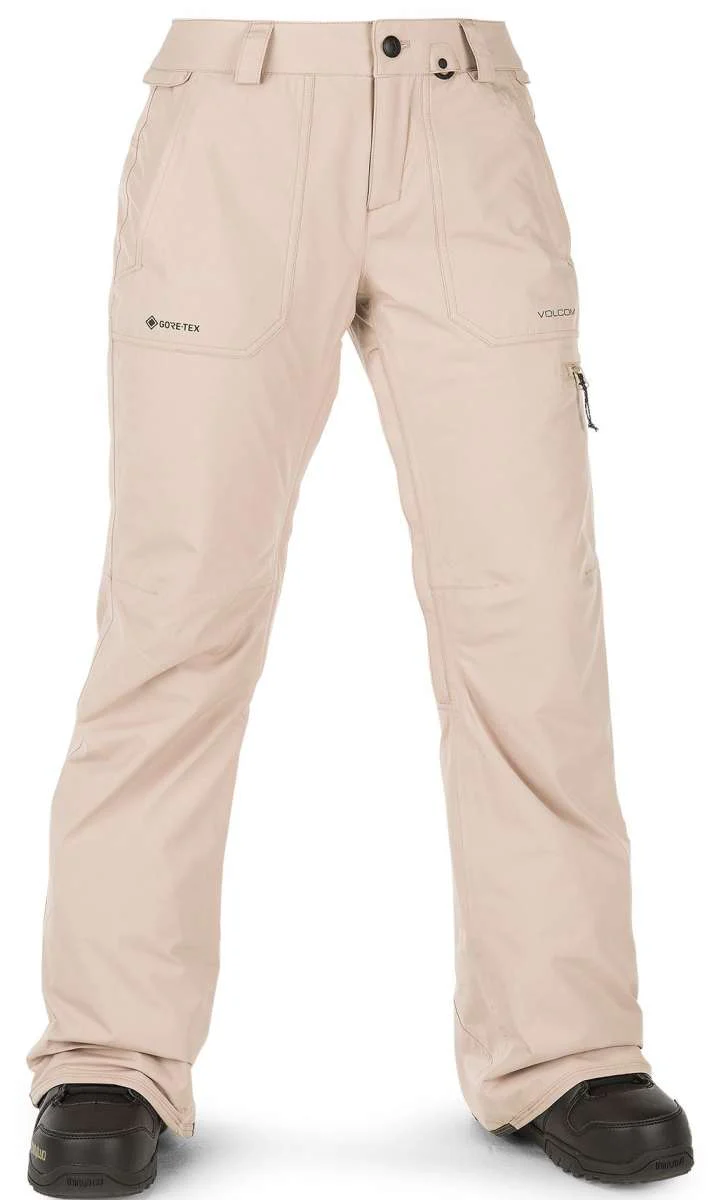 Volcom Women's Knox Insulated GORE-TEX Pant 2023 - Image 6