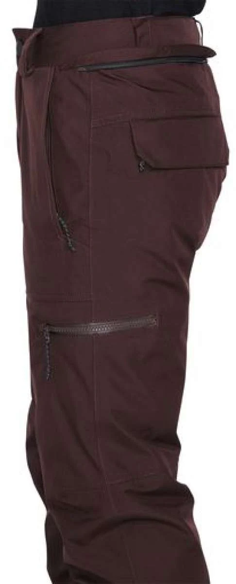 Volcom Women's Knox Insulated GORE-TEX Pant 2023 - Image 8