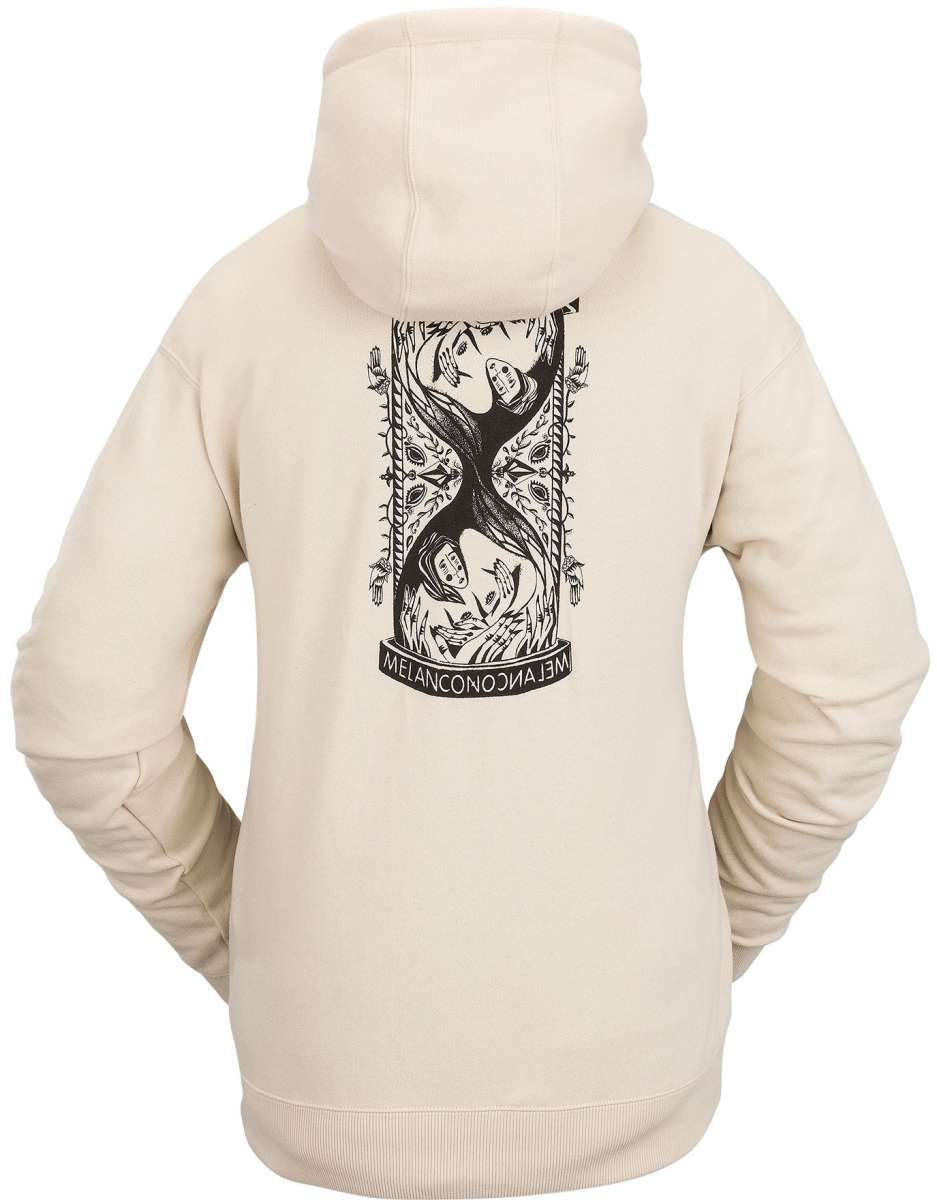 Volcom Women's Melancon Hoodie 2023 - Image 3