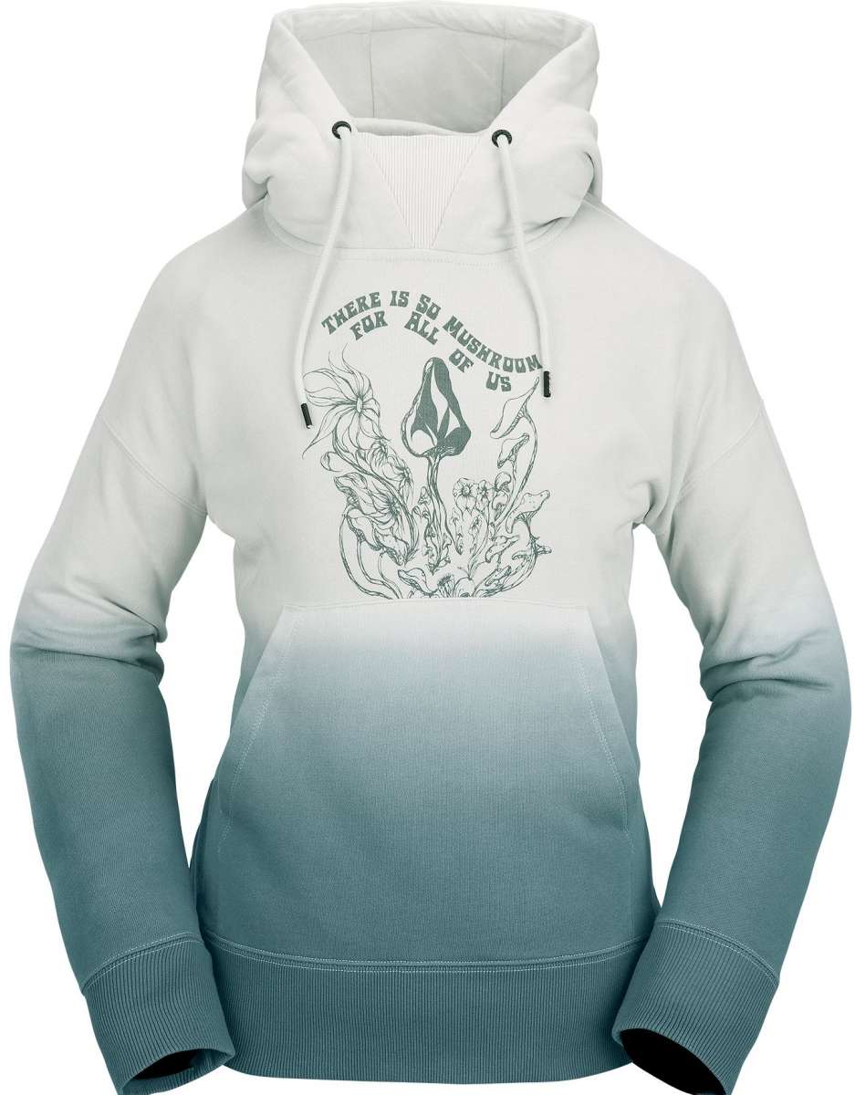 Volcom Women's Peak Pullover Fleece 2023