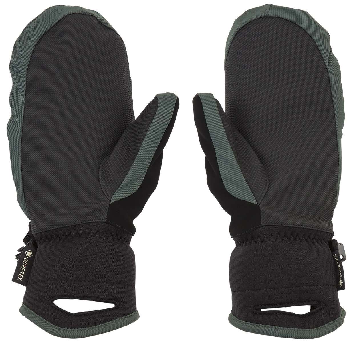 Volcom Women's Peep GORE-TEX Mittens 2024 - Image 4