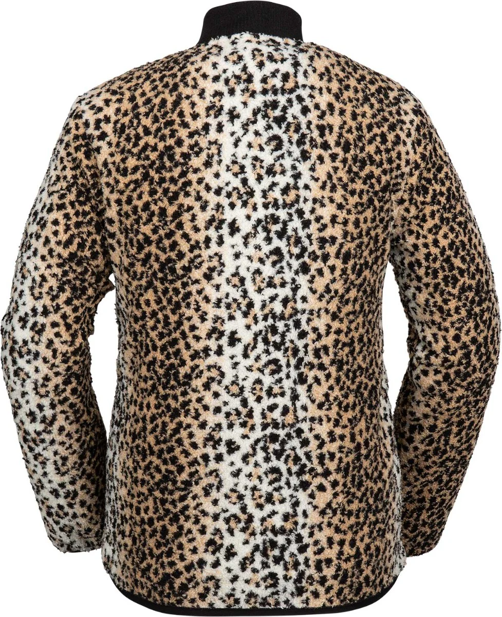 Volcom Women's Reversible Polar Shell Jacket 2020 - Image 12
