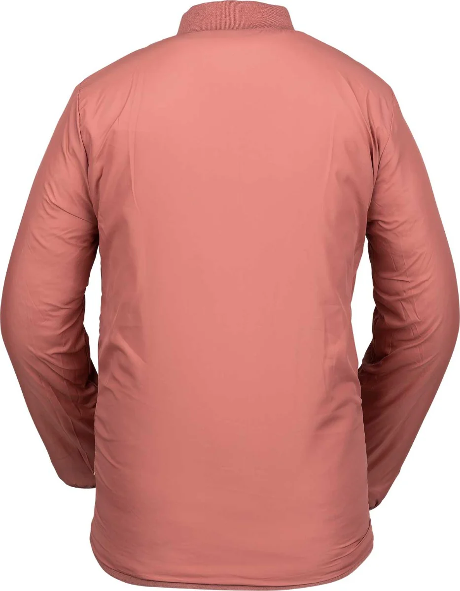 Volcom Women's Reversible Polar Shell Jacket 2020 - Image 6