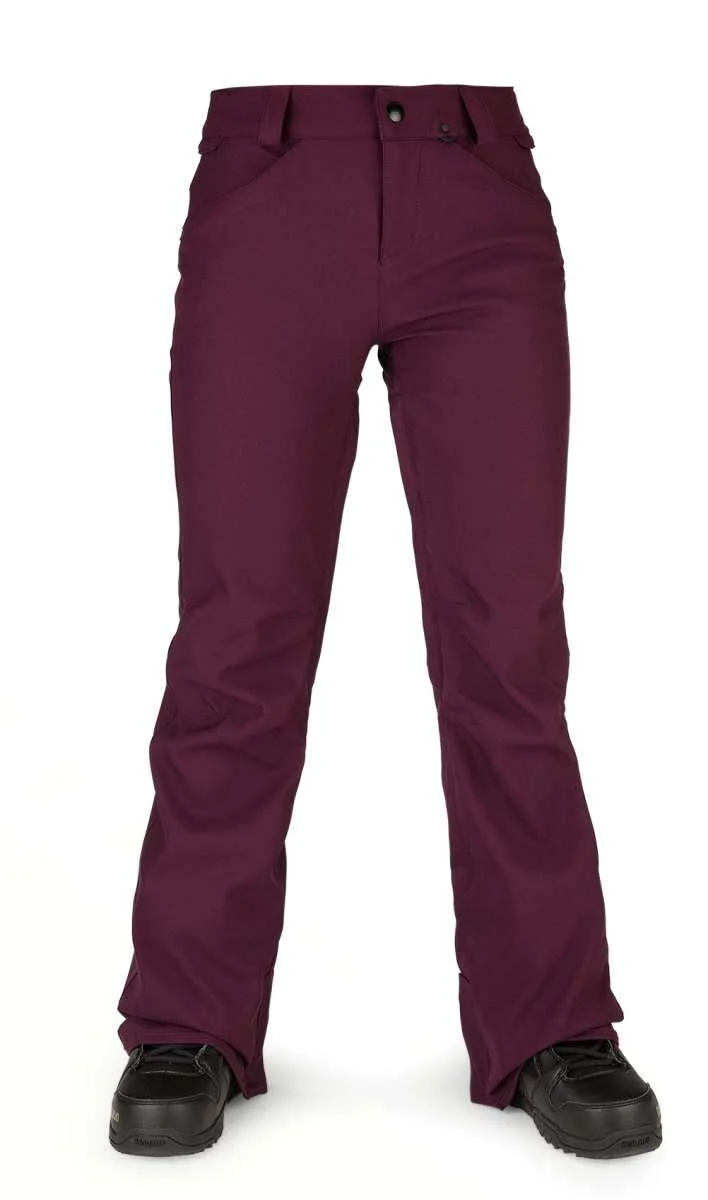 Volcom Women's Species Stretch Pant 2022 - Image 5