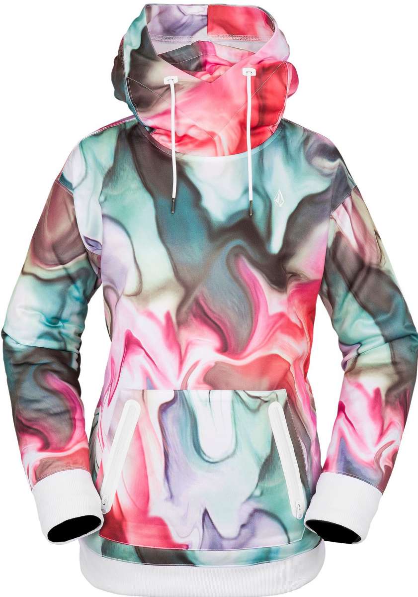 Volcom Women's Spring Shred Hoodie 2023