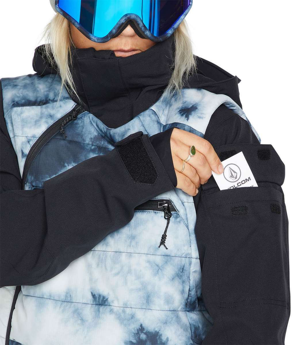Volcom Women's T.T.T. 4 in 1 Jacket 2023 - Image 10