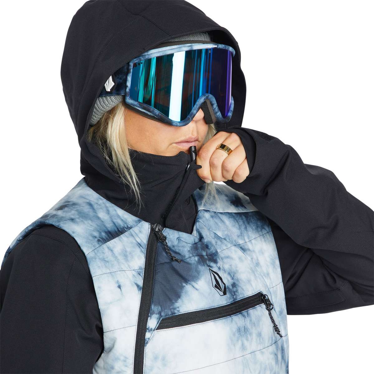 Volcom Women's T.T.T. 4 in 1 Jacket 2023 - Image 9